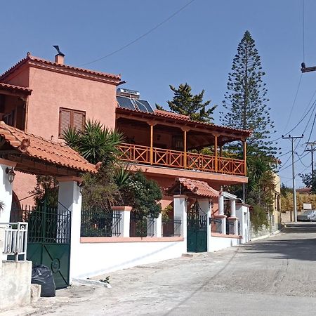 Aegina Town, Summer House Екстериор снимка