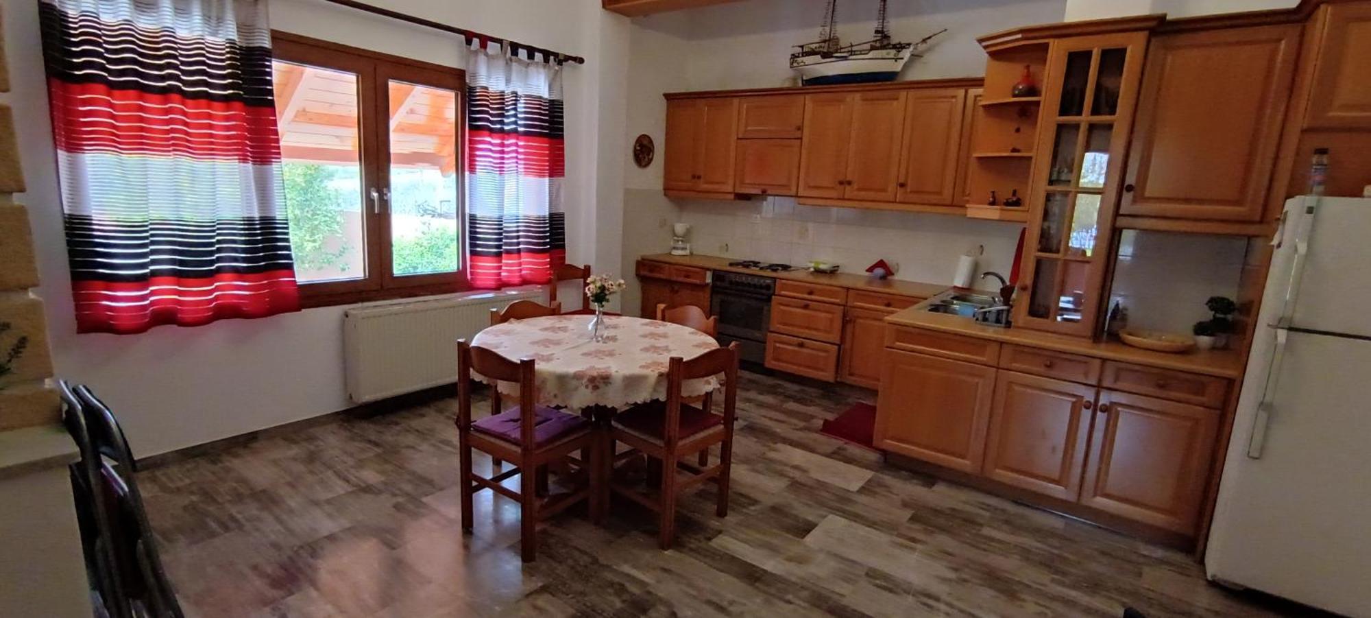Aegina Town, Summer House Екстериор снимка