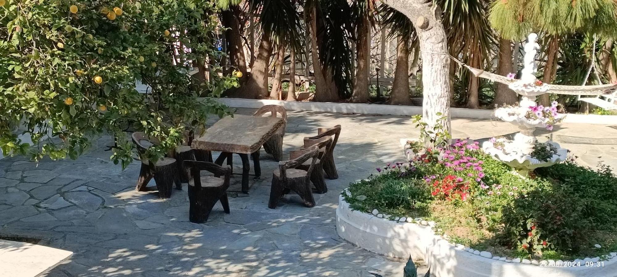 Aegina Town, Summer House Екстериор снимка