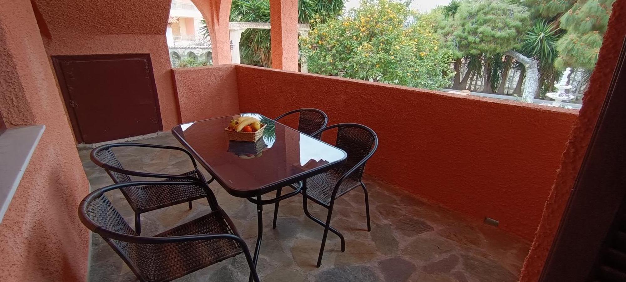 Aegina Town, Summer House Екстериор снимка