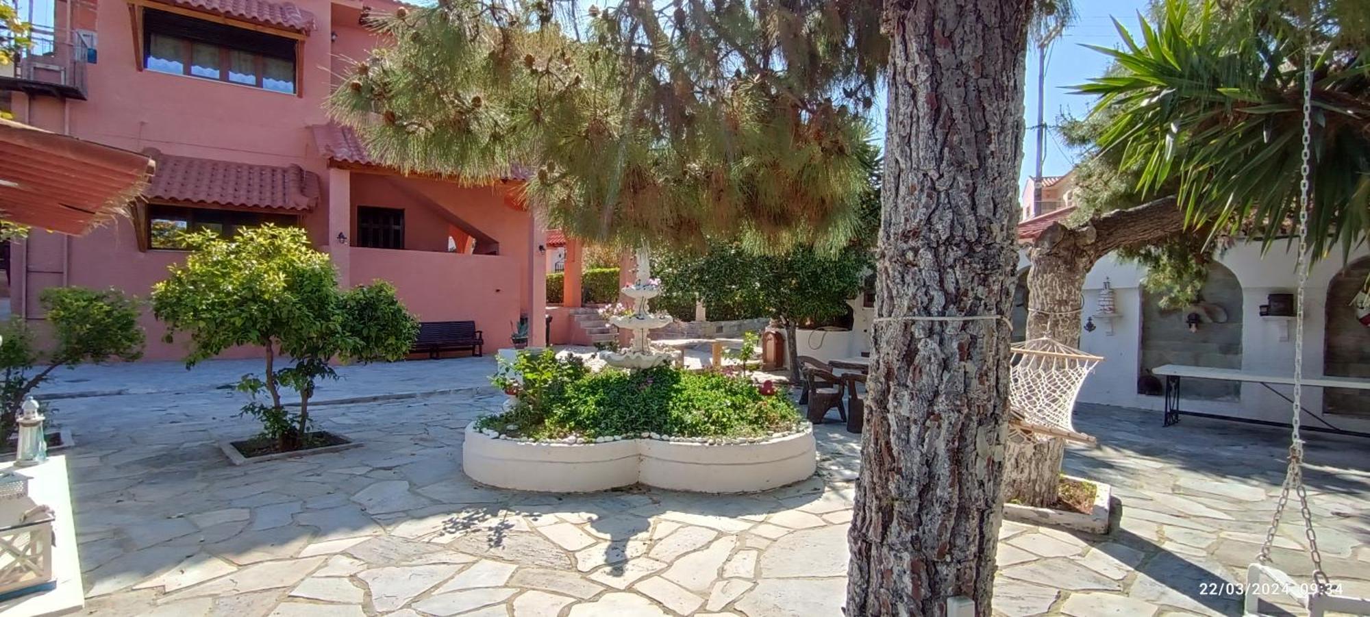 Aegina Town, Summer House Екстериор снимка