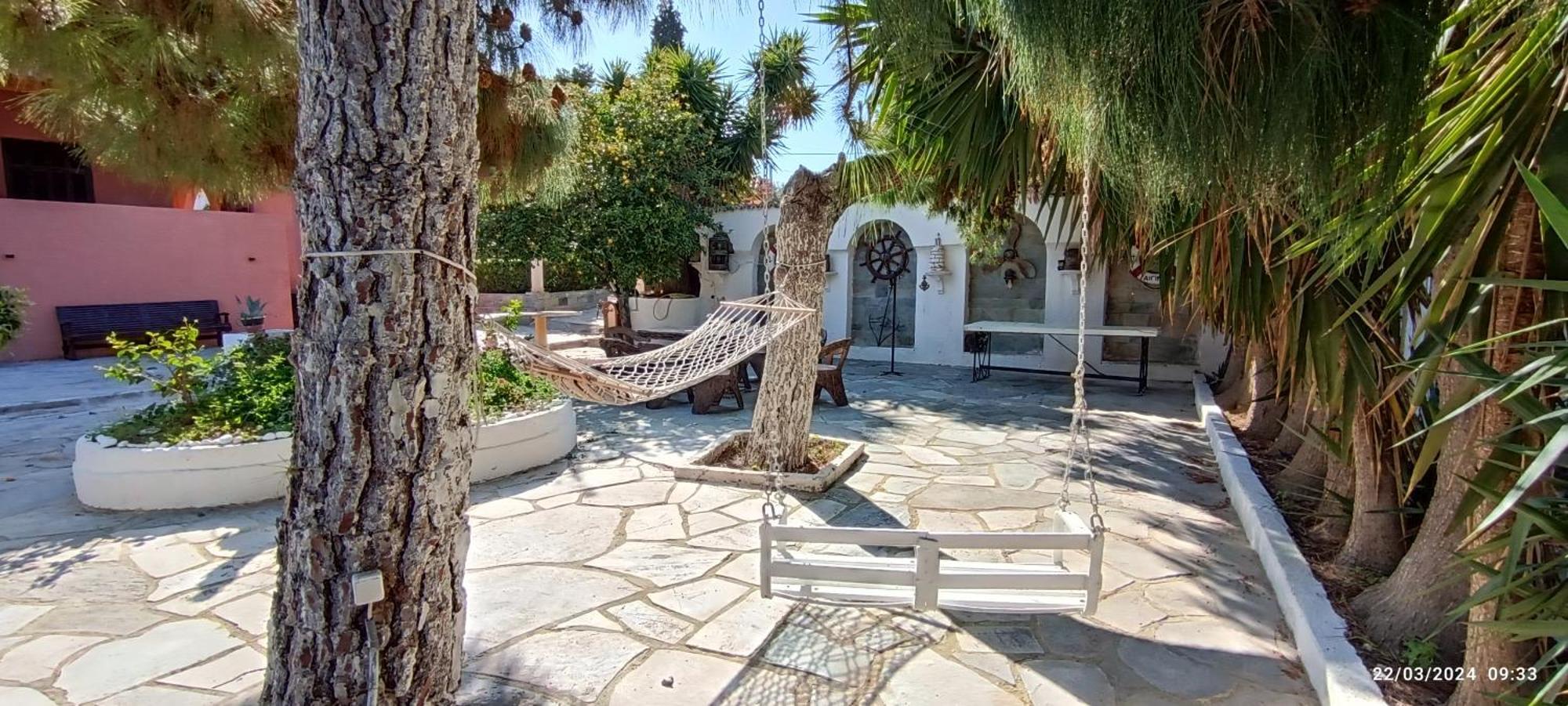 Aegina Town, Summer House Екстериор снимка