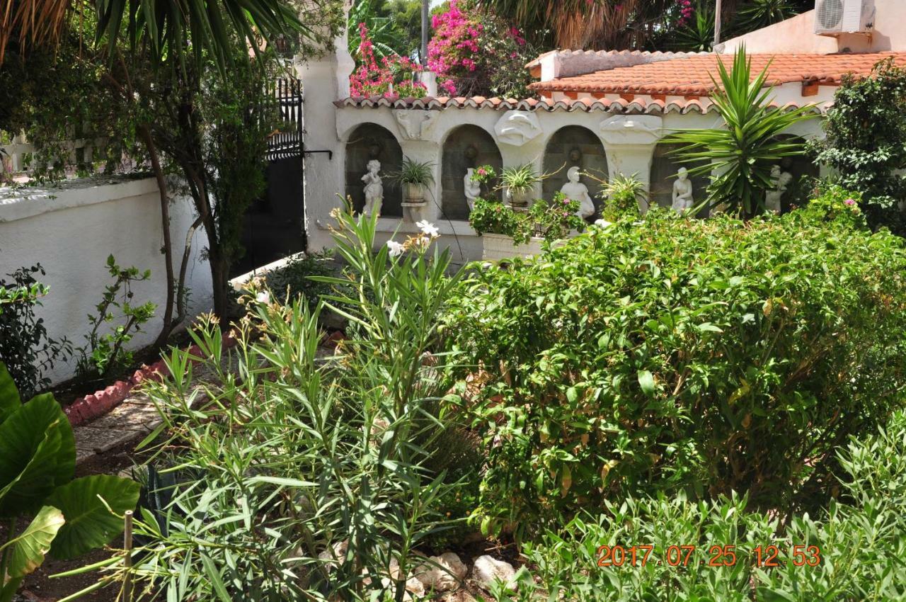 Aegina Town, Summer House Екстериор снимка