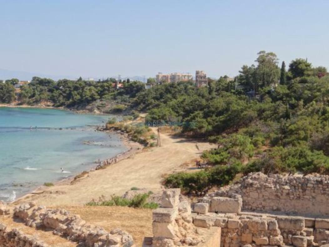 Aegina Town, Summer House Екстериор снимка