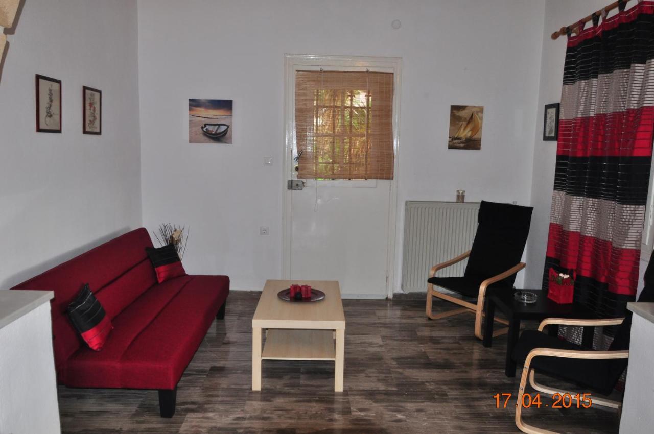 Aegina Town, Summer House Екстериор снимка