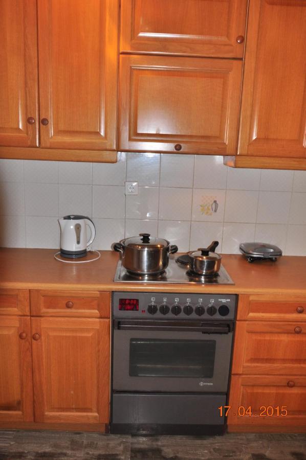 Aegina Town, Summer House Екстериор снимка
